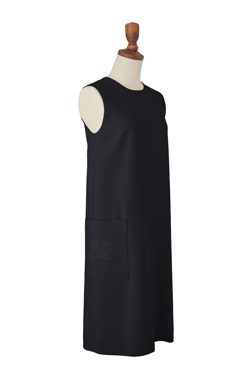 【デイジーリン/DAISY LIN】のDAISY TANK DRESS 人気、トレンドファッション・服の通販 founy(ファニー) 　ファッション　Fashion　レディースファッション　Fashion for Women　ワンピース　Dresses　フォーマル・パーティードレス・結婚式用ドレス　Elegant & Casual Dresses　チュニック　Tunic Tops & Dresses　ウォッシャブル　Machine Washable　カーディガン　Cardigan, Knitwear　シンプル　Simple, Minimal　ジャケット　Jacket, Outerwear　スタイリッシュ　Stylish, Fashionable　スマート　Smart, Elegant　チュニック　Tunic, Long Top　ボックス　Boxy, Box Shape　ポケット　Pocket, Pocket Detail　リラックス　Relax, Relaxed Fit　人気　Popular, Best Seller　ビジネス 仕事 通勤　Business / Work / Commuting　other-2|ID: prp329100004245745 ipo3291000000032889642