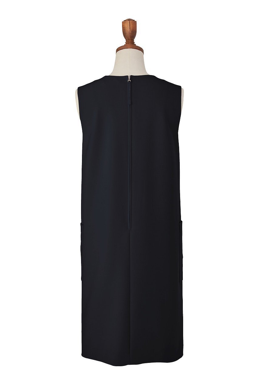 【デイジーリン/DAISY LIN】のDAISY TANK DRESS 人気、トレンドファッション・服の通販 founy(ファニー) 　ファッション　Fashion　レディースファッション　Fashion for Women　ワンピース　Dresses　フォーマル・パーティードレス・結婚式用ドレス　Elegant & Casual Dresses　チュニック　Tunic Tops & Dresses　ウォッシャブル　Machine Washable　カーディガン　Cardigan, Knitwear　シンプル　Simple, Minimal　ジャケット　Jacket, Outerwear　スタイリッシュ　Stylish, Fashionable　スマート　Smart, Elegant　チュニック　Tunic, Long Top　ボックス　Boxy, Box Shape　ポケット　Pocket, Pocket Detail　リラックス　Relax, Relaxed Fit　人気　Popular, Best Seller　ビジネス 仕事 通勤　Business / Work / Commuting　other-3|ID: prp329100004245745 ipo3291000000032889645