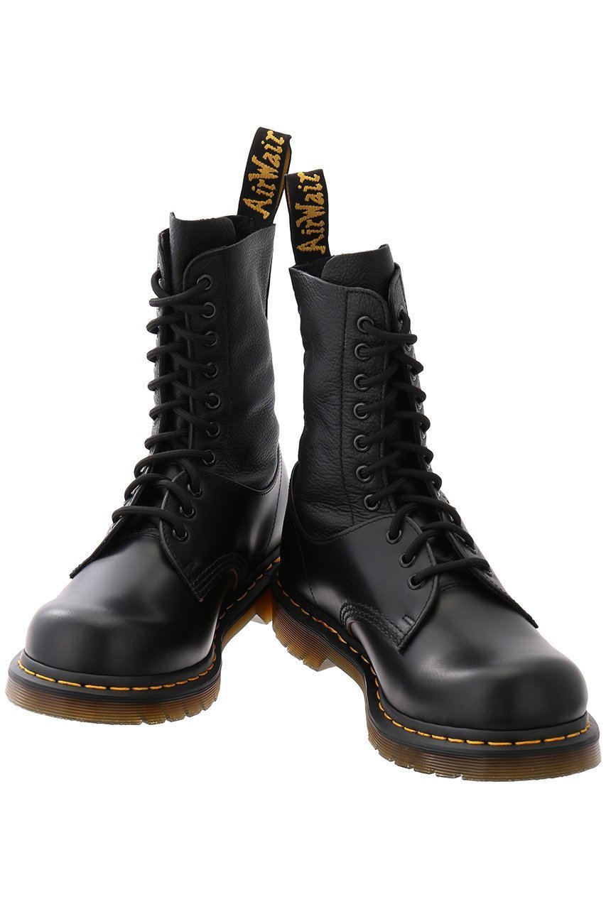 【エムエムシックス メゾンマルジェラ/MM6 Maison Margiela / MEN】の【MEN】【MM6 Maison Margiela×Dr.Martens】10 EYE-TWISTED AND REIMAGINED-85 LAS ブーツ 人気、トレンドファッション・服の通販 founy(ファニー) 　ファッション　Fashion　メンズファッション　Fashion for Men　クラシカル　Classical, Vintage-Inspired　ミドル　Middle Length, Mid Height　モダン　Modern, Contemporary　other-5|ID: prp329100004246830 ipo3291000000032872700