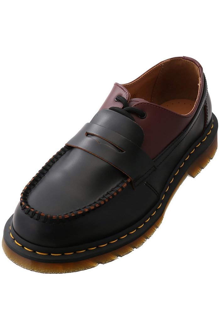 【エムエムシックス メゾンマルジェラ/MM6 Maison Margiela / MEN】の【MEN】【MM6 Maison Margiela×Dr.Martens】1461/PENTON マッシュアップ インテリア・キッズ・メンズ・レディースファッション・服の通販 founy(ファニー) https://founy.com/ ファッション Fashion メンズファッション MEN シューズ・靴 Shoes/Men シューズ Shoes フラット Flat モダン Modern NEW・新作・新着・新入荷 New Arrivals |ID: prp329100004246831 ipo3291000000029465896