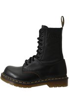 【エムエム6 メゾン マルタン マルジェラ/MM6 Maison Martin Margiela】の【MM6 Maison Margiela×Dr.Martens】10 EYE-TWISTED AND REIMAGINED-85 LAS ブーツ 人気、トレンドファッション・服の通販 founy(ファニー) ファッション Fashion レディースファッション Fashion for Women イエロー Yellow トレンド Trend, Trending Now フェミニン Feminine, Girly フレア Flare, Flared ミドル Middle Length, Mid Height ワイド Wide, Wide Fit thumbnail ブラック/ブラック|ID: prp329100004246832 ipo3291000000036899440