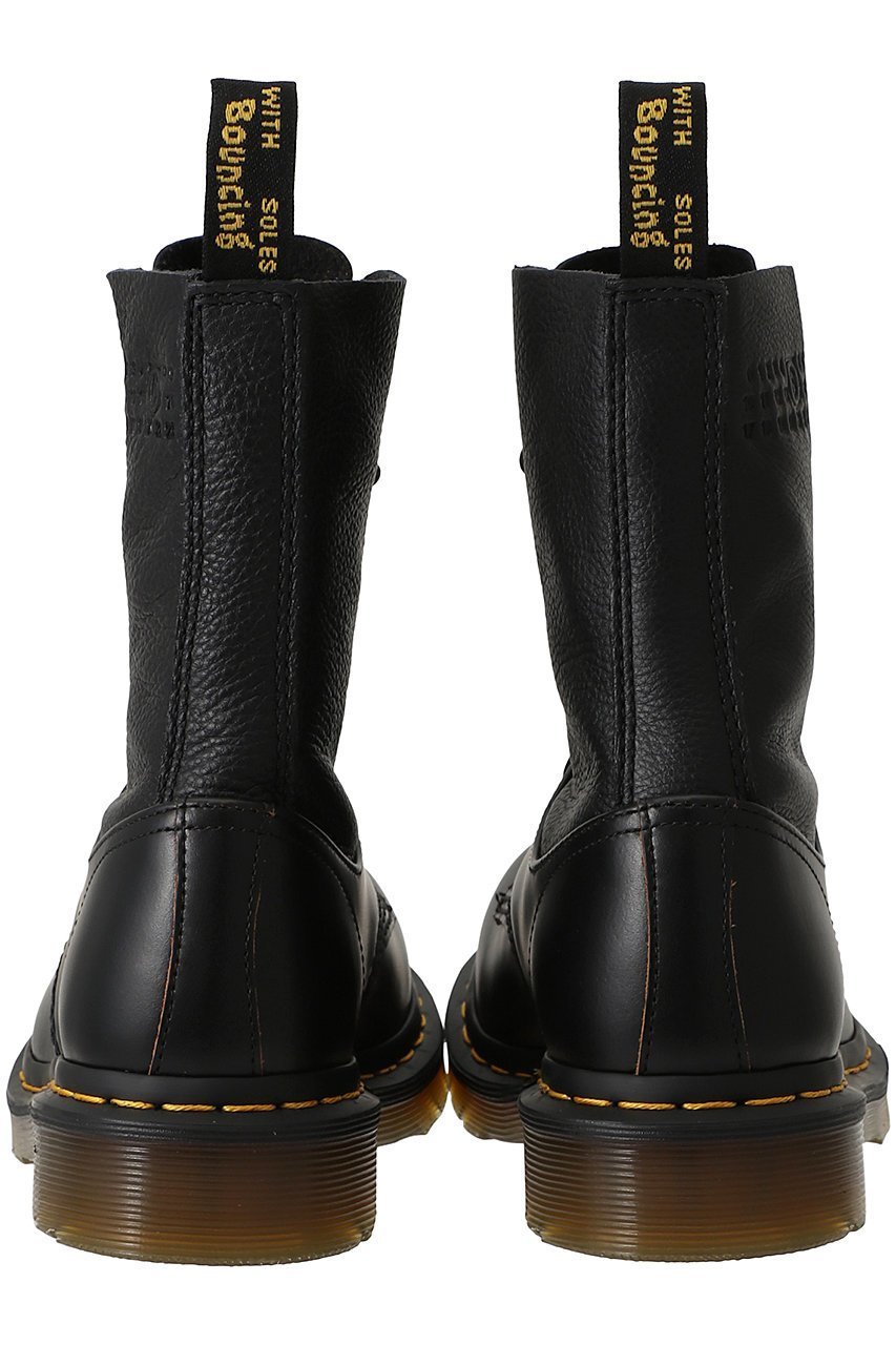 【エムエム6 メゾン マルタン マルジェラ/MM6 Maison Martin Margiela】の【MM6 Maison Margiela×Dr.Martens】10 EYE-TWISTED AND REIMAGINED-85 LAS ブーツ 人気、トレンドファッション・服の通販 founy(ファニー) 　ファッション　Fashion　レディースファッション　Fashion for Women　イエロー　Yellow　トレンド　Trend, Trending Now　フェミニン　Feminine, Girly　フレア　Flare, Flared　ミドル　Middle Length, Mid Height　ワイド　Wide, Wide Fit　other-3|ID: prp329100004246832 ipo3291000000036899442