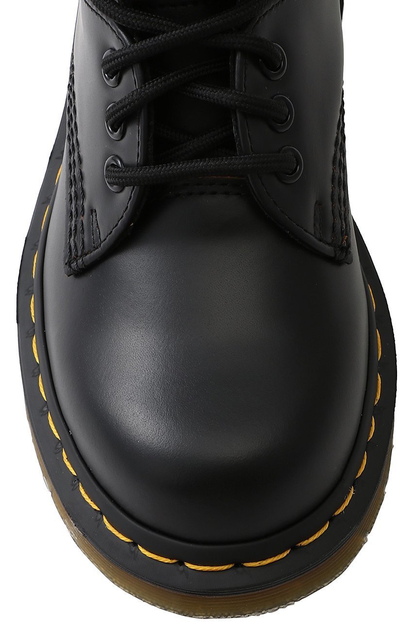 【エムエム6 メゾン マルタン マルジェラ/MM6 Maison Martin Margiela】の【MM6 Maison Margiela×Dr.Martens】10 EYE-TWISTED AND REIMAGINED-85 LAS ブーツ 人気、トレンドファッション・服の通販 founy(ファニー) 　ファッション　Fashion　レディースファッション　Fashion for Women　イエロー　Yellow　トレンド　Trend, Trending Now　フェミニン　Feminine, Girly　フレア　Flare, Flared　ミドル　Middle Length, Mid Height　ワイド　Wide, Wide Fit　other-4|ID: prp329100004246832 ipo3291000000036899444