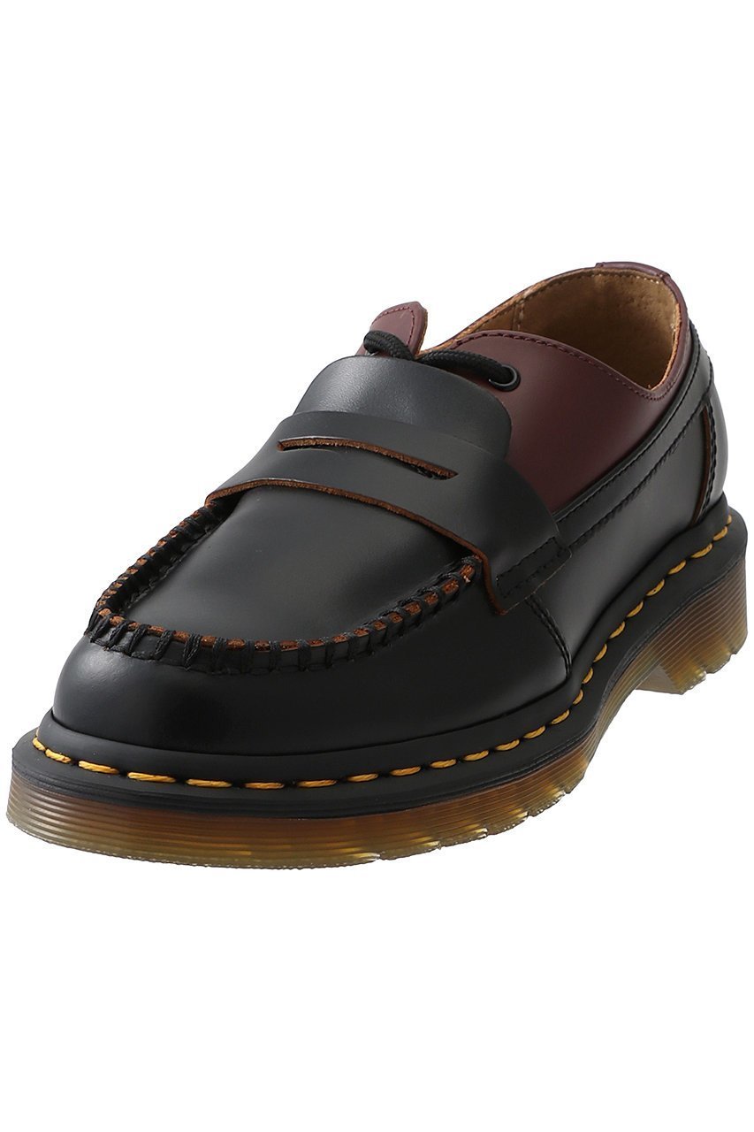 【エムエム6 メゾン マルタン マルジェラ/MM6 Maison Martin Margiela】の【MM6 Maison Margiela×Dr.Martens】1461/PENTON マッシュアップ 人気、トレンドファッション・服の通販 founy(ファニー) 　ファッション　Fashion　レディースファッション　WOMEN　イエロー　Yellow　シューズ　Shoes　フラット　Flat　NEW・新作・新着・新入荷　New Arrivals　 other-1|ID: prp329100004246833 ipo3291000000029465900