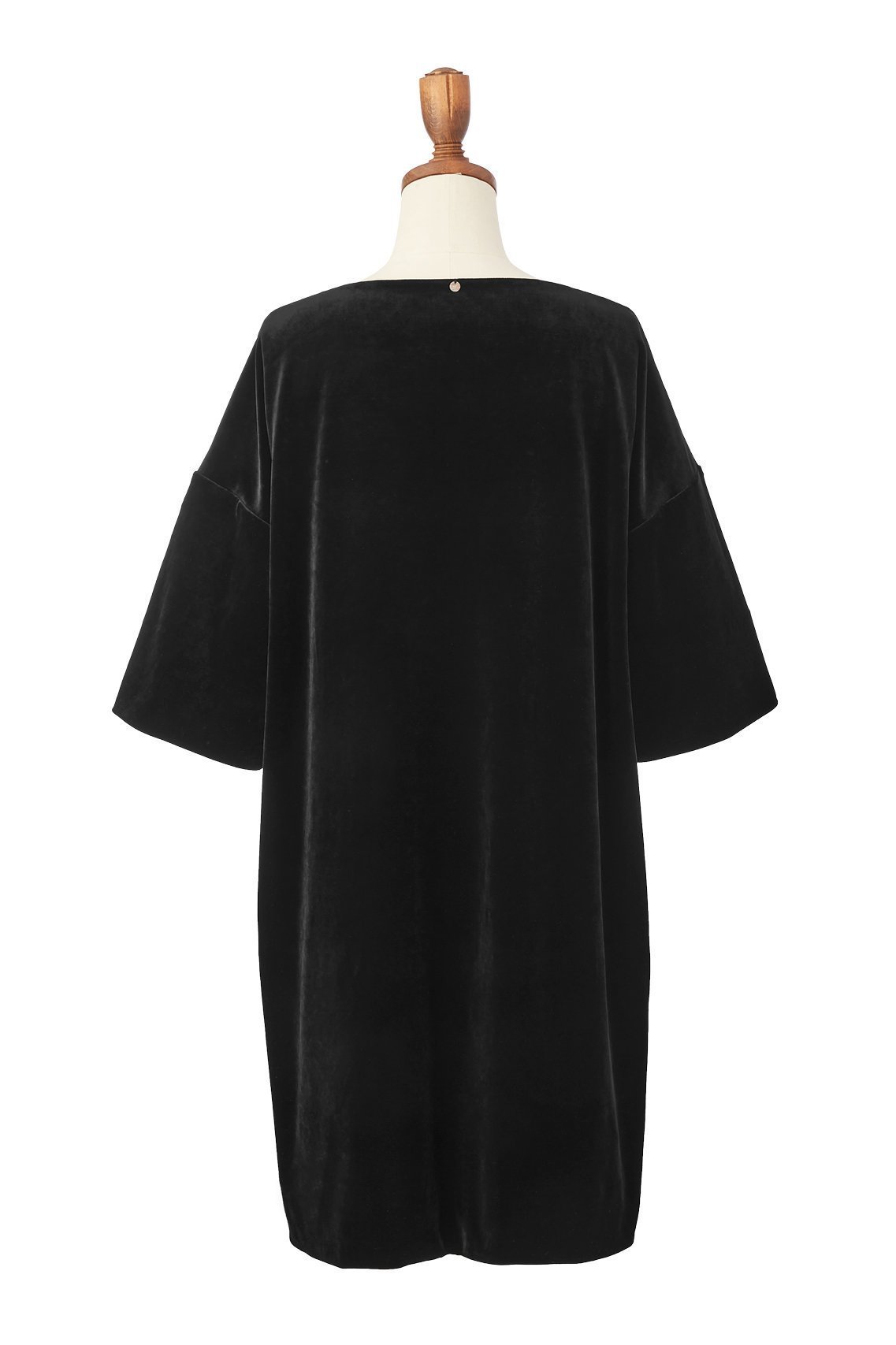 【デイジーリン/DAISY LIN】のVelour Dress “Sophisticated Lady” 人気、トレンドファッション・服の通販 founy(ファニー) 　ファッション　Fashion　レディースファッション　Fashion for Women　ワンピース　Dresses　フォーマル・パーティードレス・結婚式用ドレス　Elegant & Casual Dresses　チュニック　Tunic Tops & Dresses　アクセサリー　Fashion Accessories　ウォッシャブル　Machine Washable　エレガント 上品　Elegant　ストレッチ　Stretch, Stretchy Fabric　スリーブ　Sleeve, Long Sleeve / Short Sleeve　チュニック　Tunic, Long Top　ドレス　Dress, One-Piece　ポケット　Pocket, Pocket Detail　リラックス　Relax, Relaxed Fit　再入荷　Restock / Back in Stock　おすすめ　Recommended / Our Picks　other-2|ID: prp329100004246835 ipo3291000000032885533