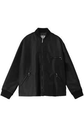 【エムエム6 メゾン マルタン マルジェラ/MM6 Maison Martin Margiela】 【UNISEX】ナイロンブルゾン人気、トレンドファッション・服の通販 founy(ファニー) ファッション Fashion レディースファッション WOMEN アウター Coat Outerwear ジャケット Jackets ブルゾン Blouson/Jackets ユニセックス Unisex ジャケット Jacket スタイリッシュ Stylish ブルゾン Blouson リバーシブル Reversible 定番 Standard NEW・新作・新着・新入荷 New Arrivals |ID:prp329100004246845