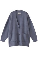 【ミディウミソリッド/MIDIUMISOLID】のvolume slv v/neck CD.R カーディガン 人気、トレンドファッション・服の通販 founy(ファニー) ファッション Fashion レディースファッション WOMEN トップス・カットソー Tops/Tshirt ニット Knit Tops カーディガン Cardigans カーディガン Cardigan スタンダード Standard スリーブ Sleeve フロント Front ベーシック Basic ポケット Pocket ロング Long NEW・新作・新着・新入荷 New Arrivals |ID:prp329100004246848