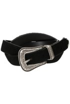 【メゾンスペシャル/MAISON SPECIAL】のHAIR ON HIDE BELT BLK(ブラック)|ID:prp329100004246849