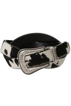 【メゾンスペシャル/MAISON SPECIAL】のHAIR ON HIDE BELT MLT1(マルチカラー)|ID: prp329100004246849 ipo3291000000032821386