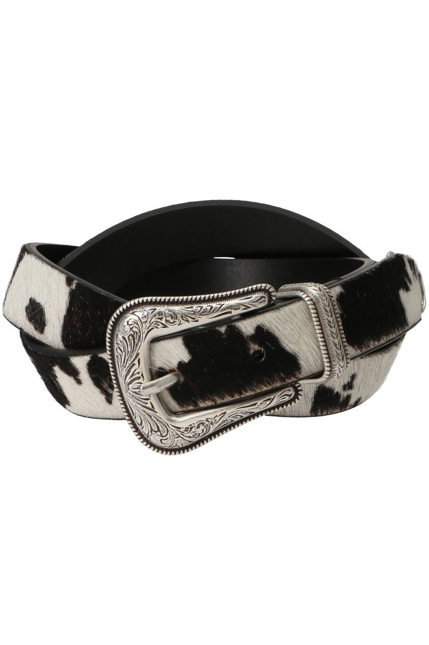 【メゾンスペシャル/MAISON SPECIAL】のHAIR ON HIDE BELT インテリア・キッズ・メンズ・レディースファッション・服の通販 founy(ファニー) 　ファッション　Fashion　レディースファッション　Fashion for Women　ベルト&ウエストマーク　Belts & Waist Accessories　おすすめ　Recommended / Our Picks　カーディガン　Cardigan, Knitwear　シルバー　Silver, Metallic Silver　スタイリッシュ　Stylish, Fashionable　ロング　Long, Long-Length　MLT1(マルチカラー)|ID: prp329100004246849 ipo3291000000035940770