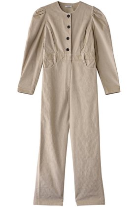 【クラネ/CLANE】 CORDUROY JUMPSUIT ジャンプスーツ人気、トレンドファッション・服の通販 founy(ファニー) ファッション Fashion レディースファッション WOMEN ギャザー Gather コンパクト Compact コーデュロイ Corduroy スリーブ Sleeve スーツ Suit タートルネック Turtleneck NEW・新作・新着・新入荷 New Arrivals |ID:prp329100004246854