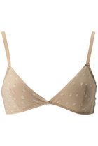 【ランジェリーク/LANGELIQUE】のフローブランコ ノンワイヤーブラ カフェオレ|ID: prp329100004246857 ipo3291000000035756223