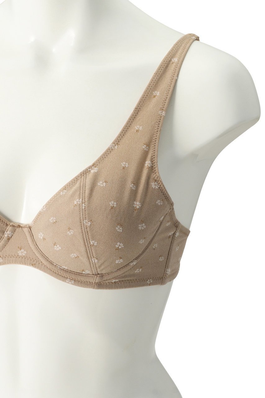 【ランジェリーク/LANGELIQUE】のフローブランコ 3/4カップブラ(Dカップ以上) 人気、トレンドファッション・服の通販 founy(ファニー) 　ファッション　Fashion　レディースファッション　WOMEN　下着・ランジェリー　Underwear　その他インナー・ランジェリー　Other lingerie　フラワー　Flower　ブラジャー　Bra　ランジェリー　Lingerie　定番　Standard　other-5|ID: prp329100004246858 ipo3291000000031378494