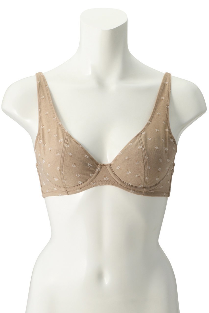 【ランジェリーク/LANGELIQUE】のフローブランコ 3/4カップブラ(Dカップ以上) 人気、トレンドファッション・服の通販 founy(ファニー) 　ファッション　Fashion　レディースファッション　Fashion for Women　下着・ランジェリー　Lingerie & Intimates　その他ランジェリー・インナーアイテム　Other Lingerie / Intimates　フラワー　Flower, Floral　ブラジャー　Bra, Lingerie　ランジェリー　Lingerie, Intimate Wear　定番　Standard, Basic Item　other-2|ID: prp329100004246858 ipo3291000000035777517