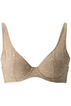 【ランジェリーク/LANGELIQUE】のフローブランコ 3/4カップブラ カフェオレ|ID: prp329100004246859 ipo3291000000036096316