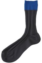 【アドーア/ADORE】のバイカラーハイゲージリブソックス 人気、トレンドファッション・服の通販 founy(ファニー) ファッション Fashion レディースファッション Fashion for Women ソックス&靴下 Socks & Hosiery レッグウェア・ストッキング Legwear & Hosiery ソックス Socks, Hosiery バランス Balance, Style Balance 無地 Plain, Solid Color thumbnail チャコールグレー|ID: prp329100004246860 ipo3291000000032815463