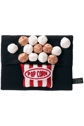 【ラドロー/LUDLOW】 Popcorn ティッシュケース人気、トレンドファッション・服の通販 founy(ファニー) ファッション Fashion レディースファッション Fashion for Women ポーチ&ミニバッグ Pouches & Mini Bags ガラス Glass, Glassware ギフト プレゼント Gift / Present ポーチ Pouch, Small Case モチーフ Motif, Design Theme リュクス Luxury, Elegant, High-End, Chic |ID:prp329100004246866