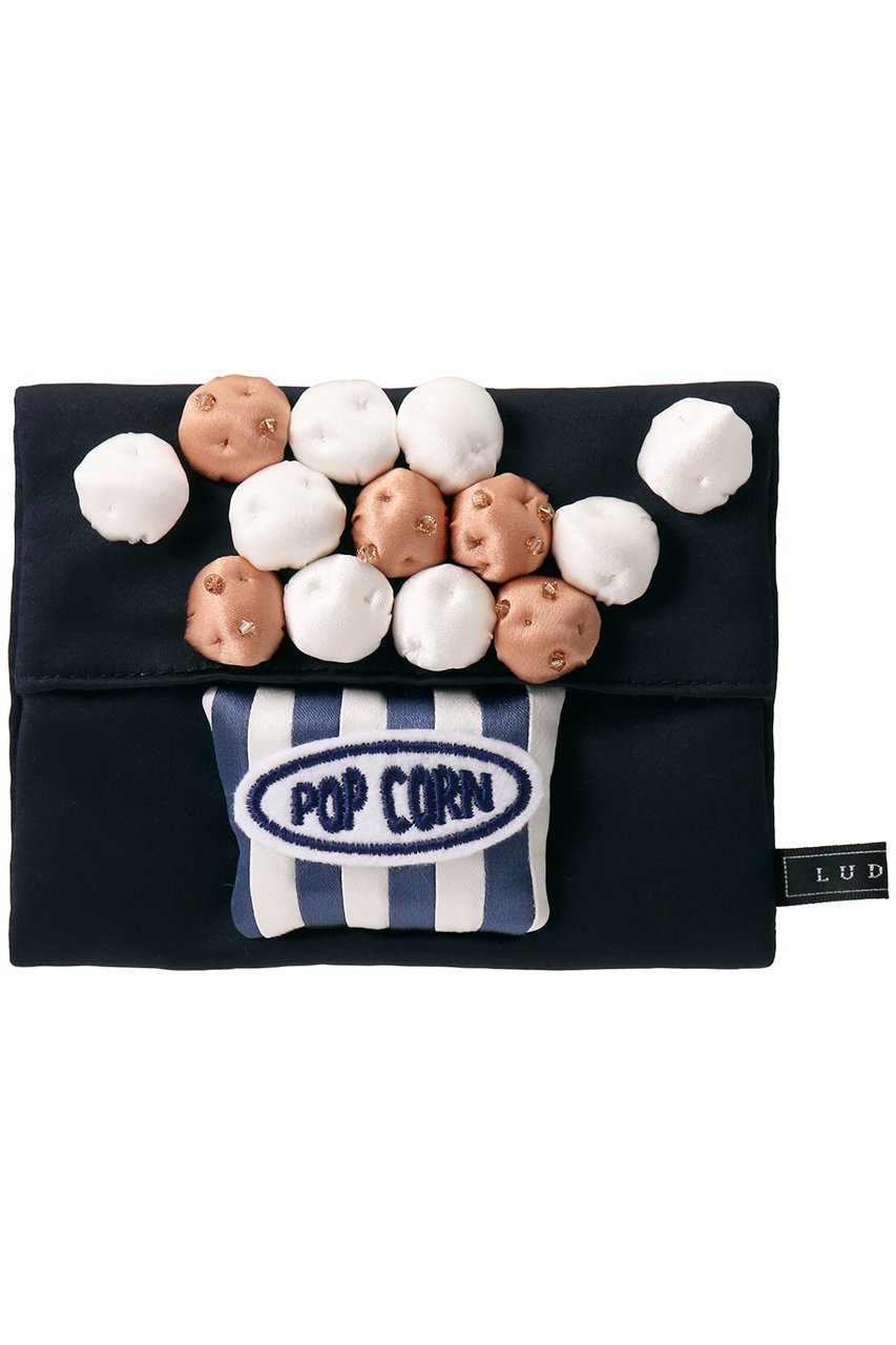 【ラドロー/LUDLOW】のPopcorn ティッシュケース インテリア・キッズ・メンズ・レディースファッション・服の通販 founy(ファニー) 　ファッション　Fashion　レディースファッション　Fashion for Women　ポーチ&ミニバッグ　Pouches & Mini Bags　ガラス　Glass, Glassware　ギフト プレゼント　Gift / Present　ポーチ　Pouch, Small Case　モチーフ　Motif, Design Theme　リュクス　Luxury, Elegant, High-End, Chic　ブルー|ID: prp329100004246866 ipo3291000000032816059