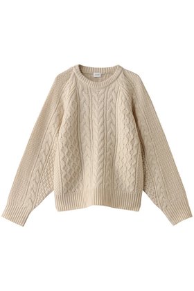 【マノフ/MANOF】 SHOULDER TUCK CABLE KNIT ニット人気、トレンドファッション・服の通販 founy(ファニー) ファッション Fashion レディースファッション WOMEN トップス・カットソー Tops/Tshirt ニット Knit Tops プルオーバー Pullover A/W・秋冬 Aw・Autumn/Winter・Fw・Fall-Winter ショート Short トレンド Trend バランス Balance NEW・新作・新着・新入荷 New Arrivals |ID:prp329100004246869