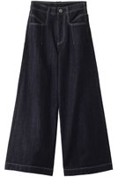 【アルアバイル/allureville】の【Loulou Willoughby】デニムバギーパンツ A 人気、トレンドファッション・服の通販 founy(ファニー) ファッション Fashion レディースファッション Fashion for Women パンツ Pants & Trousers デニムパンツ・ジーンズ・美脚デニム Denim Jeans & Pants デニム Denim, Jeans Material ポケット Pocket, Pocket Detail エレガント 上品 Elegant |ID:prp329100004246871