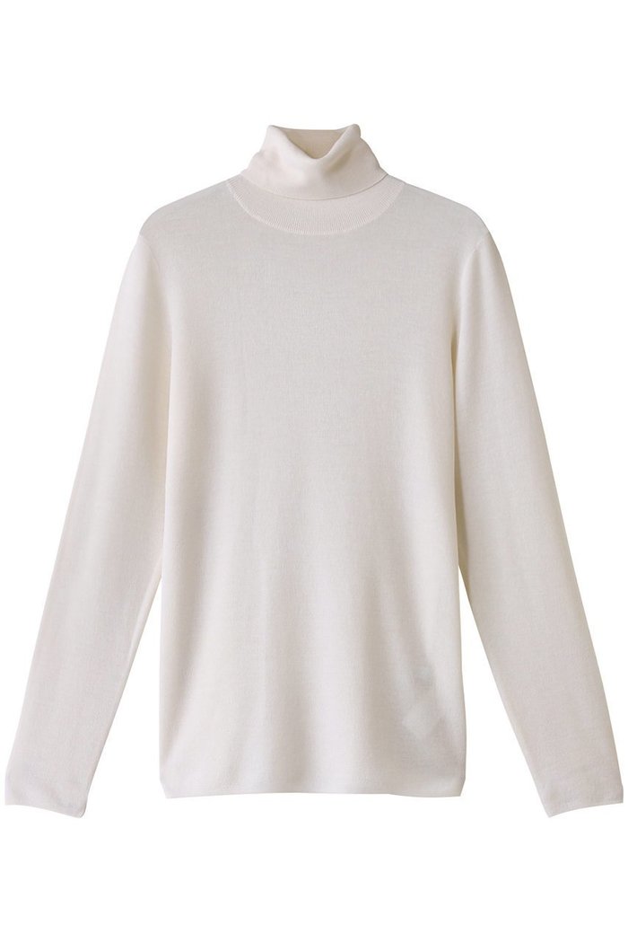 【ジェイドット/j.】のスーパーファインメリノシアータートルネック インテリア・キッズ・メンズ・レディースファッション・服の通販 founy(ファニー) https://founy.com/ ファッション Fashion レディースファッション Fashion for Women トップス・カットソー Cut & Sew Tops ニット Knit Tops & Sweaters カジュアルプルオーバー・ニットトップス Pullovers & Knit Tops / Casual Pullovers タートルネック・ハイネックトップス Turtlenecks & High-Neck Tops シアー Sheer, See-Through シンプル Simple, Minimal タートルネック Turtleneck, High Neck ラグジュアリー Luxury, Elegant 定番 Standard, Basic Item A/W・秋冬 Autumn/Winter |ID: prp329100004246872 ipo3291000000036007259