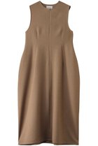 【ミディウミソリッド/MIDIUMISOLID】のfit cocoon OP.R ワンピース beige|ID: prp329100004246887 ipo3291000000032889667