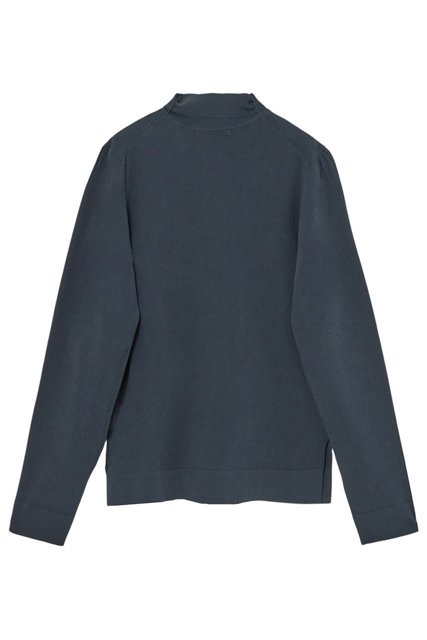 【アナイ/ANAYI】の【Eternal Line 2025】タイ付きハイネック プルオーバー 人気、トレンドファッション・服の通販 founy(ファニー) ファッション Fashion レディースファッション Fashion for Women トップス・カットソー Cut & Sew Tops ニット Knit Tops & Sweaters カジュアルプルオーバー・ニットトップス Pullovers & Knit Tops / Casual Pullovers インナー Innerwear ギャザー Gathered, Ruffled ジャケット Jacket, Outerwear ストレッチ Stretch, Stretchy Fabric スリット Slit, Slit Detail ハイネック High Neck, Mock Neck リボン Ribbon, Bow ループ Loop, Loop Knit 再入荷 Restock / Back in Stock other-2|ID: prp329100004247922 ipo3291000000035053121