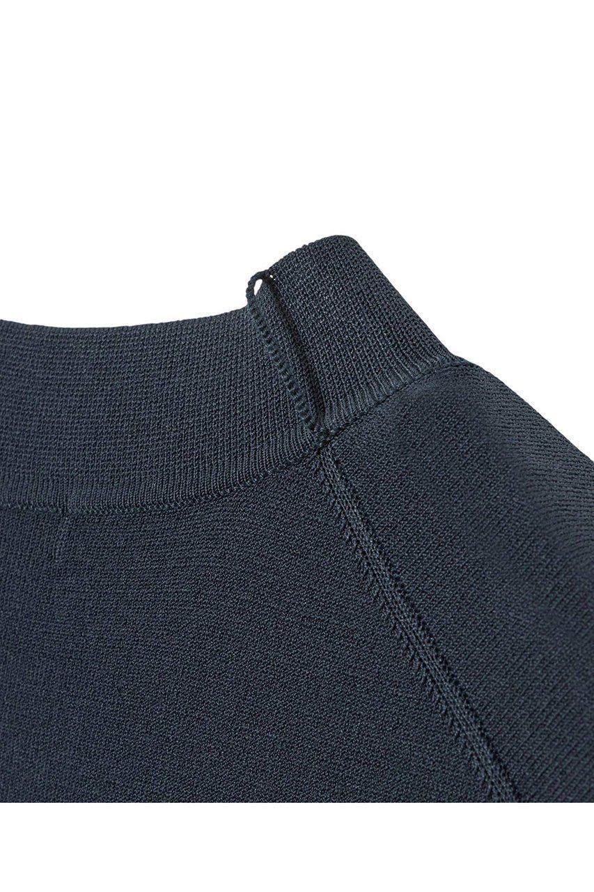 【アナイ/ANAYI】の【Eternal Line 2025】タイ付きハイネック プルオーバー 人気、トレンドファッション・服の通販 founy(ファニー) ファッション Fashion レディースファッション Fashion for Women トップス・カットソー Cut & Sew Tops ニット Knit Tops & Sweaters カジュアルプルオーバー・ニットトップス Pullovers & Knit Tops / Casual Pullovers インナー Innerwear ギャザー Gathered, Ruffled ジャケット Jacket, Outerwear ストレッチ Stretch, Stretchy Fabric スリット Slit, Slit Detail ハイネック High Neck, Mock Neck リボン Ribbon, Bow ループ Loop, Loop Knit other-6|ID: prp329100004247922 ipo3291000000036106999