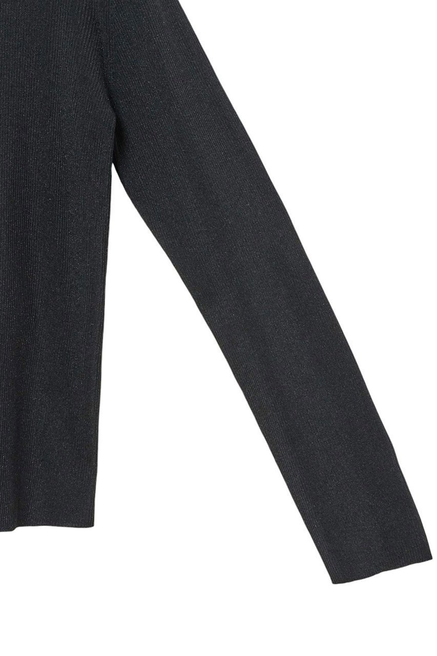 【アナイ/ANAYI】の【Eternal Line 2025】シアースパークリブ プルオーバー 人気、トレンドファッション・服の通販 founy(ファニー) 　ファッション　Fashion　レディースファッション　Fashion for Women　トップス・カットソー　Cut & Sew Tops　ニット　Knit Tops & Sweaters　カジュアルプルオーバー・ニットトップス　Pullovers & Knit Tops / Casual Pullovers　インナー　Innerwear　シアー　Sheer, See-Through　ジャケット　Jacket, Outerwear　再入荷　Restock / Back in Stock　春　Spring　other-4|ID: prp329100004247923 ipo3291000000035053133