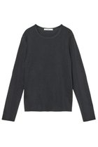 【アナイ/ANAYI】の【Eternal Line 2025】シアースパークリブ プルオーバー 人気、トレンドファッション・服の通販 founy(ファニー) ファッション Fashion レディースファッション Fashion for Women トップス・カットソー Cut & Sew Tops ニット Knit Tops & Sweaters カジュアルプルオーバー・ニットトップス Pullovers & Knit Tops / Casual Pullovers インナー Innerwear シアー Sheer, See-Through ジャケット Jacket, Outerwear 再入荷 Restock / Back in Stock 春 Spring thumbnail ブラック|ID: prp329100004247923 ipo3291000000036028477