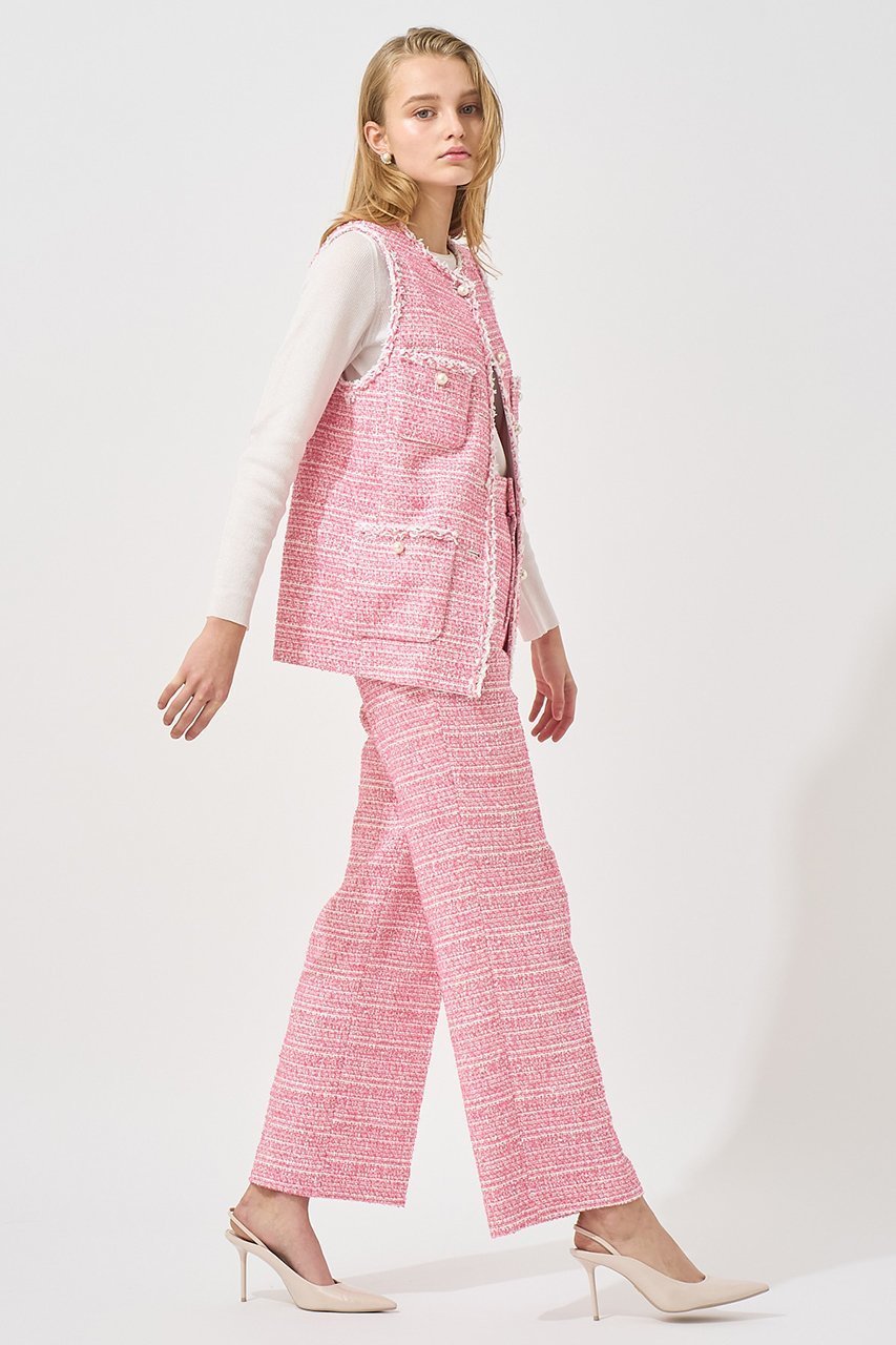 【アナイ/ANAYI】の【Eternal Line 2025】シアースパークリブ プルオーバー 人気、トレンドファッション・服の通販 founy(ファニー) ファッション Fashion レディースファッション Fashion for Women トップス・カットソー Cut & Sew Tops ニット Knit Tops & Sweaters カジュアルプルオーバー・ニットトップス Pullovers & Knit Tops / Casual Pullovers インナー Innerwear シアー Sheer, See-Through ジャケット Jacket, Outerwear 再入荷 Restock / Back in Stock 春 Spring other-4|ID: prp329100004247923 ipo3291000000036028480