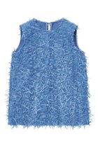 【アナイ/ANAYI】の【Eternal Line 2025】フェザーカットジャガード ブラウス ブルー|ID: prp329100004247929 ipo3291000000036107301