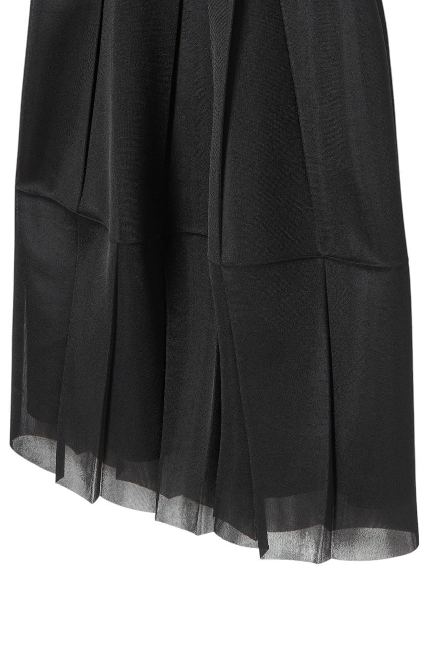 【アナイ/ANAYI】の【Eternal Line 2025】ダブルラッセル立体プリーツ スカート 人気、トレンドファッション・服の通販 founy(ファニー) 　ファッション　Fashion　レディースファッション　Fashion for Women　スカート　Skirts　プリーツスカート / 上品フェミニンスタイル　Pleated Skirts　クッション　Cushion, Throw Pillow　シアー　Sheer, See-Through　ダブル　Double, Double-Breasted　テーパード　Tapered, Tapered Pants　プリーツ　Pleats, Pleated　ボックス　Boxy, Box Shape　ラッセル　Raschel, Raschel Lace　再入荷　Restock / Back in Stock　other-3|ID: prp329100004247933 ipo3291000000035052704