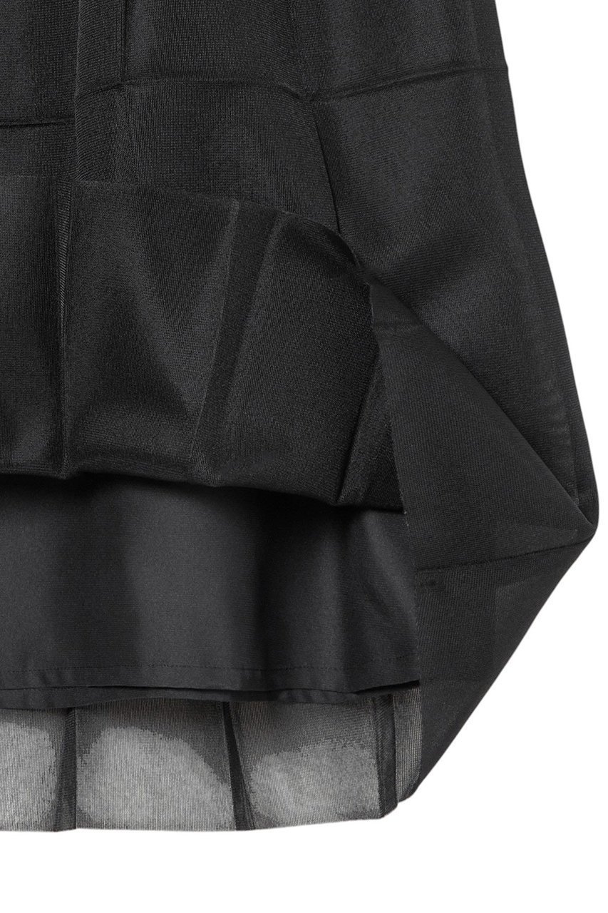 【アナイ/ANAYI】の【Eternal Line 2025】ダブルラッセル立体プリーツ スカート 人気、トレンドファッション・服の通販 founy(ファニー) 　ファッション　Fashion　レディースファッション　Fashion for Women　スカート　Skirts　プリーツスカート / 上品フェミニンスタイル　Pleated Skirts　クッション　Cushion, Throw Pillow　シアー　Sheer, See-Through　ダブル　Double, Double-Breasted　テーパード　Tapered, Tapered Pants　プリーツ　Pleats, Pleated　ボックス　Boxy, Box Shape　ラッセル　Raschel, Raschel Lace　再入荷　Restock / Back in Stock　other-5|ID: prp329100004247933 ipo3291000000035052706