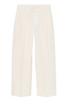 【アナイ/ANAYI】の【Eternal Line 2025】コンパクトストレッチワイドパンツ 人気、トレンドファッション・服の通販 founy(ファニー) ファッション Fashion レディースファッション Fashion for Women パンツ Pants & Trousers エレガント 上品 Elegant センター Center, Center Line ダブル Double, Double-Breasted ボトム Bottoms, Lower Wear ワイド Wide, Wide Fit 再入荷 Restock / Back in Stock thumbnail アイボリー|ID: prp329100004247935 ipo3291000000035052710