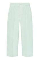 【アナイ/ANAYI】の【Eternal Line 2025】コンパクトストレッチワイドパンツ 人気、トレンドファッション・服の通販 founy(ファニー) ファッション Fashion レディースファッション Fashion for Women パンツ Pants & Trousers エレガント 上品 Elegant センター Center, Center Line ダブル Double, Double-Breasted ボトム Bottoms, Lower Wear ワイド Wide, Wide Fit 再入荷 Restock / Back in Stock thumbnail ミントグリーン|ID: prp329100004247935 ipo3291000000035052711