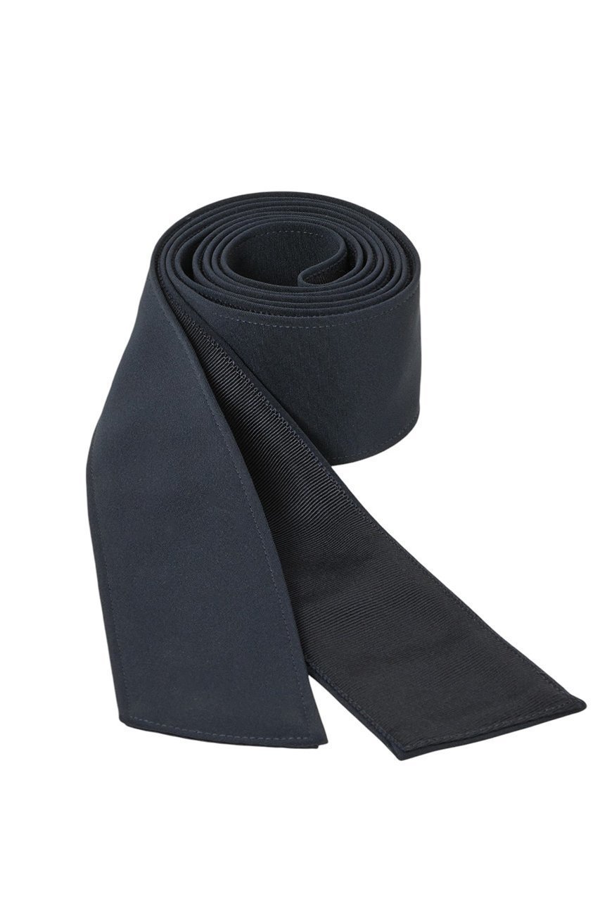 【アナイ/ANAYI】の【Eternal Line 2025】コンパクトストレッチノーカラーコート 人気、トレンドファッション・服の通販 founy(ファニー) 　ファッション　Fashion　レディースファッション　Fashion for Women　アウター　Coat / Outerwear Collection　コート・ロングコート・ピーコート　Long Coats, Peacoats & More　シンプル　Simple, Minimal　スリーブ　Sleeve, Long Sleeve / Short Sleeve　ダブル　Double, Double-Breasted　フロント　Front, Front Design　リボン　Ribbon, Bow　ロング　Long, Long-Length　other-8|ID: prp329100004247936 ipo3291000000036065018