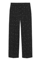 【アナイ/ANAYI】の【Eternal Line 2025】ミニドットツイードワイドパンツ 人気、トレンドファッション・服の通販 founy(ファニー) ファッション Fashion レディースファッション Fashion for Women パンツ Pants & Trousers オケージョン Occasion Wear 春 Spring ジャケット Jacket, Outerwear ストレート Straight, Straight Cut セットアップ Set-Up, Coordinated Outfit ツイード Twill, Twill Weave ドット Polka Dot, Dot Pattern ポンポン Pom-Pom, Fluffy Ball モノトーン Monotone, Black and White ランダム Random, Irregular ワイド Wide, Wide Fit 再入荷 Restock / Back in Stock おすすめ Recommended / Our Picks エレガント 上品 Elegant thumbnail ブラック|ID: prp329100004247940 ipo3291000000035054851