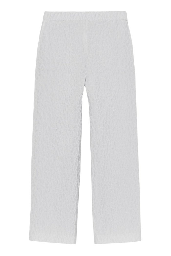 【アナイ/ANAYI】の【Eternal Line 2025】リングふくれジャガードストレートパンツ インテリア・キッズ・メンズ・レディースファッション・服の通販 founy(ファニー) https://founy.com/ ファッション Fashion レディースファッション Fashion for Women パンツ Pants & Trousers おすすめ Recommended / Our Picks エレガント 上品 Elegant ジャカード／ジャガード Jacquard, Woven Pattern ストレート Straight, Straight Cut セットアップ Set-Up, Coordinated Outfit パターン Pattern, Design Print ポケット Pocket, Pocket Detail レース Lace, Lace Fabric ワイド Wide, Wide Fit |ID: prp329100004247943 ipo3291000000035052727