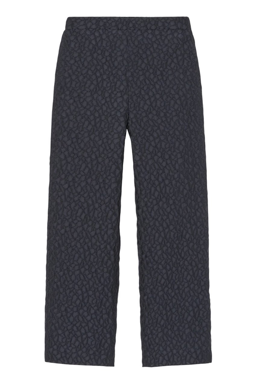 【アナイ/ANAYI】の【Eternal Line 2025】リングふくれジャガードストレートパンツ インテリア・キッズ・メンズ・レディースファッション・服の通販 founy(ファニー) ファッション Fashion レディースファッション Fashion for Women パンツ Pants & Trousers おすすめ Recommended / Our Picks エレガント 上品 Elegant ジャカード/ジャガード Jacquard, Woven Pattern ストレート Straight, Straight Cut セットアップ Set-Up, Coordinated Outfit パターン Pattern, Design Print ポケット Pocket, Pocket Detail レース Lace, Lace Fabric ワイド Wide, Wide Fit 再入荷 Restock / Back in Stock ネイビー|ID: prp329100004247943 ipo3291000000035052730