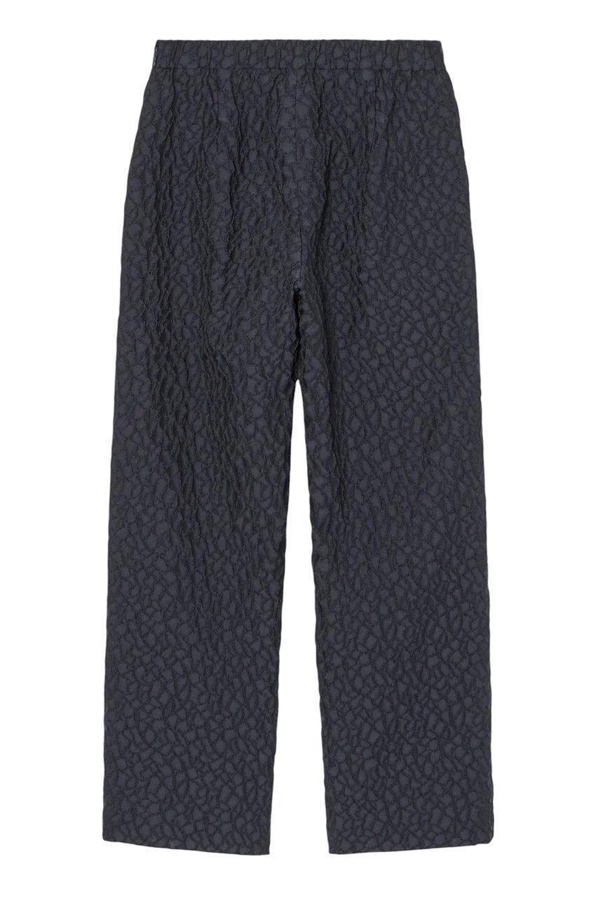 【アナイ/ANAYI】の【Eternal Line 2025】リングふくれジャガードストレートパンツ 人気、トレンドファッション・服の通販 founy(ファニー) ファッション Fashion レディースファッション Fashion for Women パンツ Pants & Trousers おすすめ Recommended / Our Picks エレガント 上品 Elegant ジャカード/ジャガード Jacquard, Woven Pattern ストレート Straight, Straight Cut セットアップ Set-Up, Coordinated Outfit パターン Pattern, Design Print ポケット Pocket, Pocket Detail レース Lace, Lace Fabric ワイド Wide, Wide Fit 再入荷 Restock / Back in Stock other-2|ID: prp329100004247943 ipo3291000000035052731