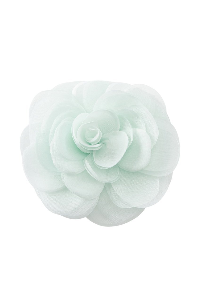 【アナイ/ANAYI】のシアーフラワーコサージュ インテリア・キッズ・メンズ・レディースファッション・服の通販 founy(ファニー) 　ファッション　Fashion　レディースファッション　Fashion for Women　ジュエリー　Jewelry　オーガンジー　Organza Fabric　グラデーション　Gradient, Ombre　定番　Standard, Basic Item　ミントグリーン|ID: prp329100004247946 ipo3291000000036064545