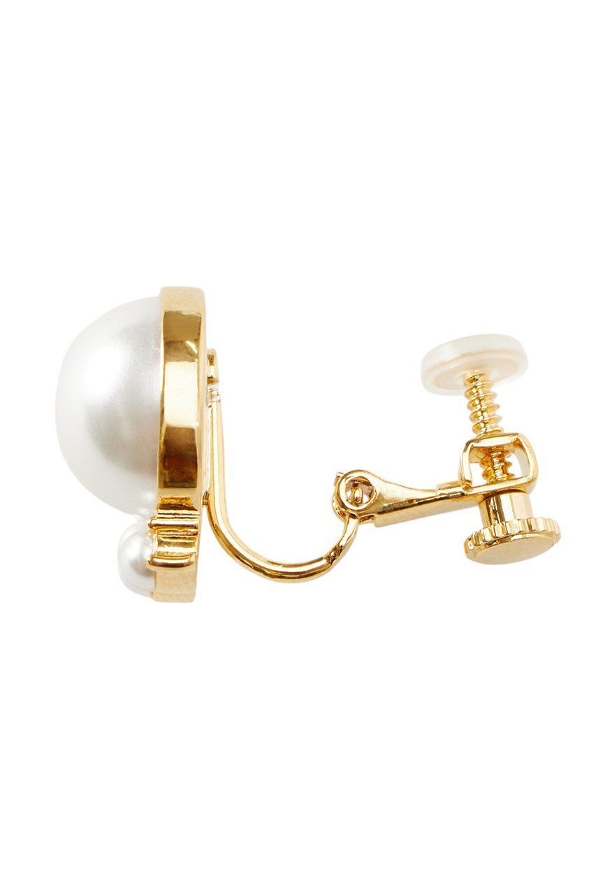 【アナイ/ANAYI】のスカラップパールイヤリング 人気、トレンドファッション・服の通販 founy(ファニー) ファッション Fashion レディースファッション Fashion for Women ジュエリー Jewelry ファッションリング Fashion Rings イヤリング・フープ・ドロップタイプ Hoop, Drop & Clip Earrings イヤリング Earrings コンパクト Compact, Small Size スカラップ Scallop, Scalloped Edge パール Pearl, Pearl Accent フォーマル Formal, Dressy エレガント 上品 Elegant other-4|ID: prp329100004247948 ipo3291000000036028290