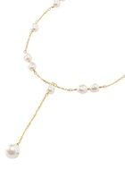 【アナイ/ANAYI】のバロックパールドロップネックレス オフホワイト|ID: prp329100004247950 ipo3291000000035051310