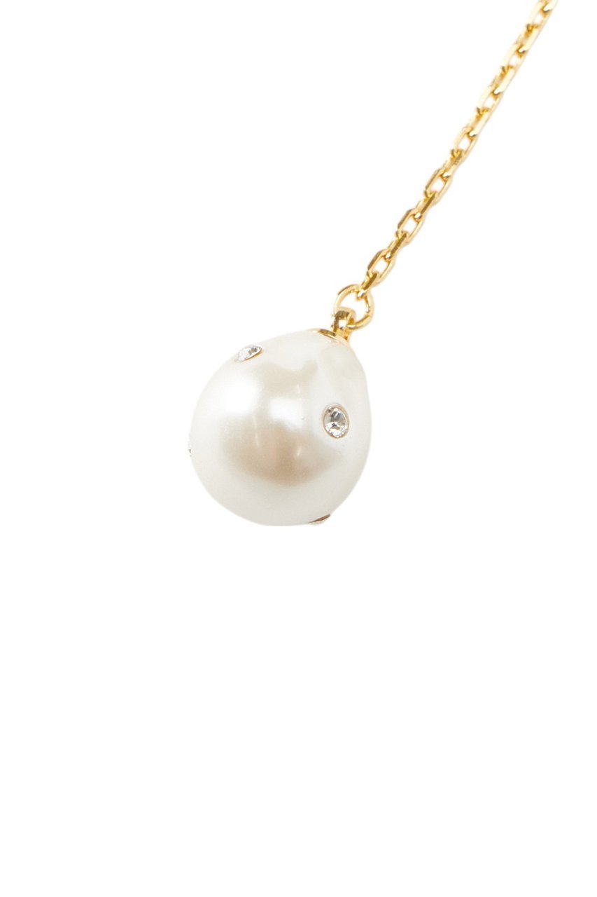 【アナイ/ANAYI】のバロックパールドロップネックレス 人気、トレンドファッション・服の通販 founy(ファニー) ファッション Fashion レディースファッション Fashion for Women ジュエリー Jewelry ネックレス Necklaces & Pendants エレガント 上品 Elegant ガラス Glass, Glassware シンプル Simple, Minimal ネックレス Necklace, Pendant Necklace パール Pearl, Pearl Accent other-3|ID: prp329100004247950 ipo3291000000036139008