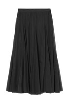 【アナイ/ANAYI】の【Eternal Line 2025】シャイニーチュールマチフレア スカート 人気、トレンドファッション・服の通販 founy(ファニー) ファッション Fashion レディースファッション Fashion for Women スカート Skirts Aライン・フレアスカート A-Line & Flared Skirts ロングスカート Long Skirts / Maxi & Midi Skirts おすすめ Recommended / Our Picks エレガント 上品 Elegant オケージョン Occasion Wear ジャケット Jacket, Outerwear チュール Tulip, Tulip Motif ツイード Twill, Twill Weave フレア Flare, Flared ロング Long, Long-Length 再入荷 Restock / Back in Stock thumbnail ブラック|ID: prp329100004247955 ipo3291000000035052692