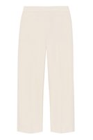 【アナイ/ANAYI】の【Eternal Line 2025】トリアセジョーゼットパンツ 人気、トレンドファッション・服の通販 founy(ファニー) ファッション Fashion レディースファッション Fashion for Women パンツ Pants & Trousers ジョーゼット Georgette, Semi-Sheer Fabric セットアップ Set-Up, Coordinated Outfit センター Center, Center Line ペプラム Peplum, Flared Hem 吸水 Absorbent, Quick-Dry 定番 Standard, Basic Item |ID:prp329100004247960