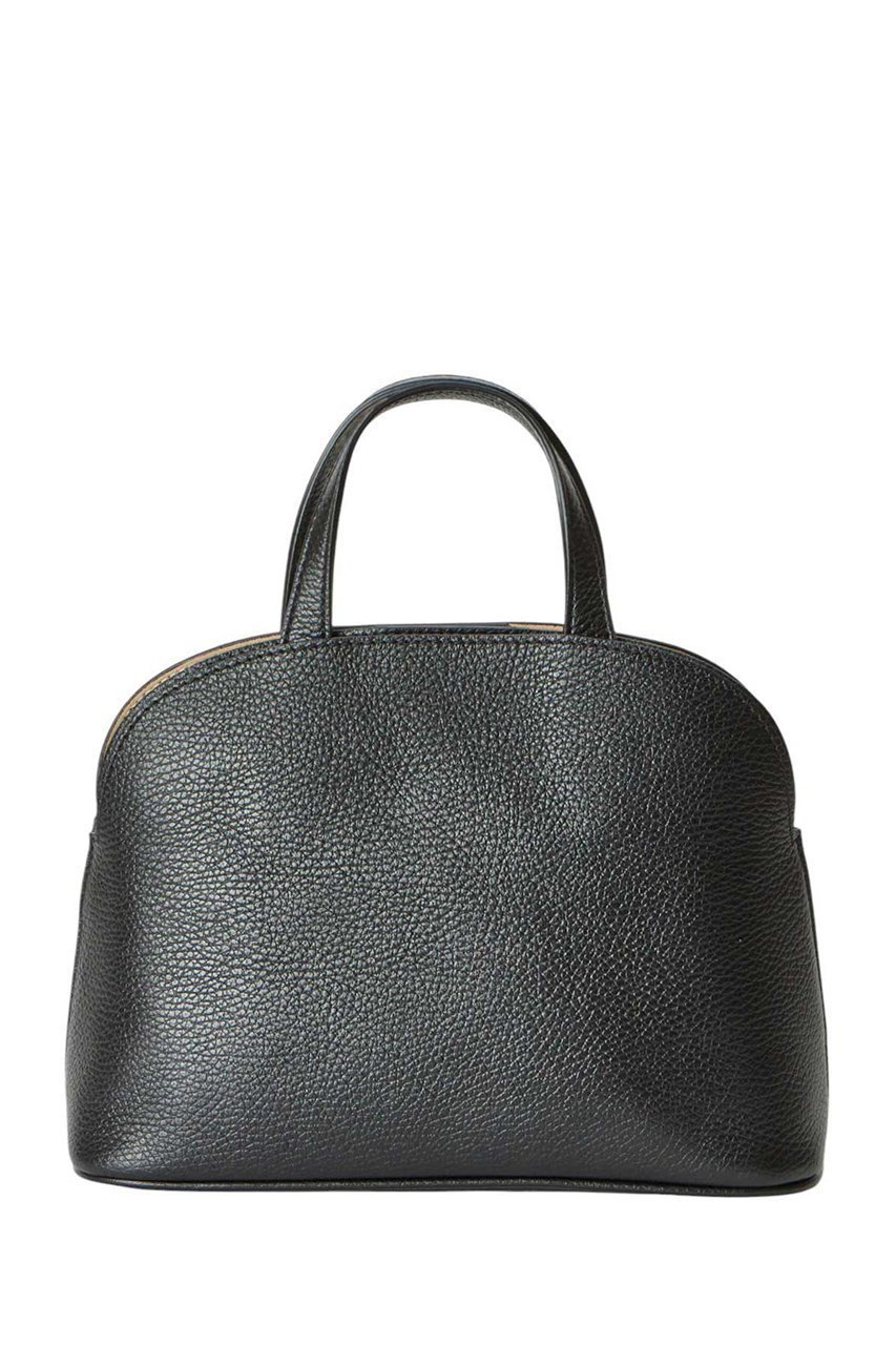 【アナイ/ANAYI】のラウンドボストンハンドバッグ インテリア・キッズ・メンズ・レディースファッション・服の通販 founy(ファニー) 　ファッション　Fashion　レディースファッション　Fashion for Women　バッグ　Bags　シンプル　Simple, Minimal　スリット　Slit, Slit Detail　ボストンバッグ　Boston Bag, Retro Bag　ポケット　Pocket, Pocket Detail　ラウンド　Round, Round Neck　ブラック|ID: prp329100004247963 ipo3291000000032789163