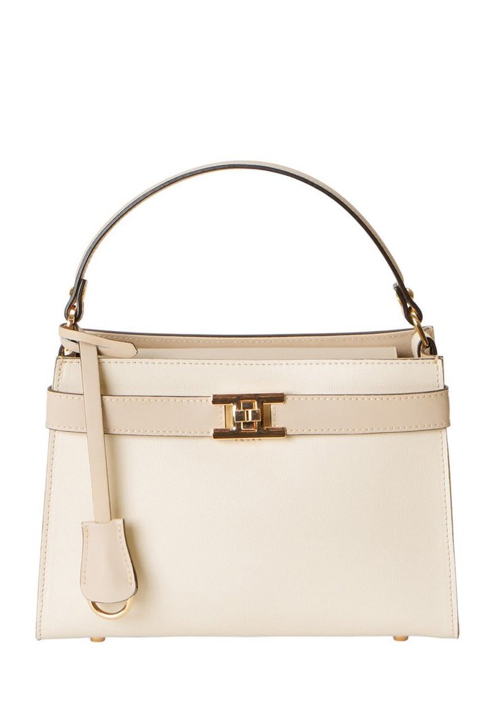 【アナイ/ANAYI】のトップハンドルコンビバッグ インテリア・キッズ・メンズ・レディースファッション・服の通販 founy(ファニー) https://founy.com/ ファッション Fashion レディースファッション Fashion for Women バッグ Bags フラップ Flap, Flap Pocket ポケット Pocket, Pocket Detail エレガント 上品 Elegant |ID: prp329100004247964 ipo3291000000035104056