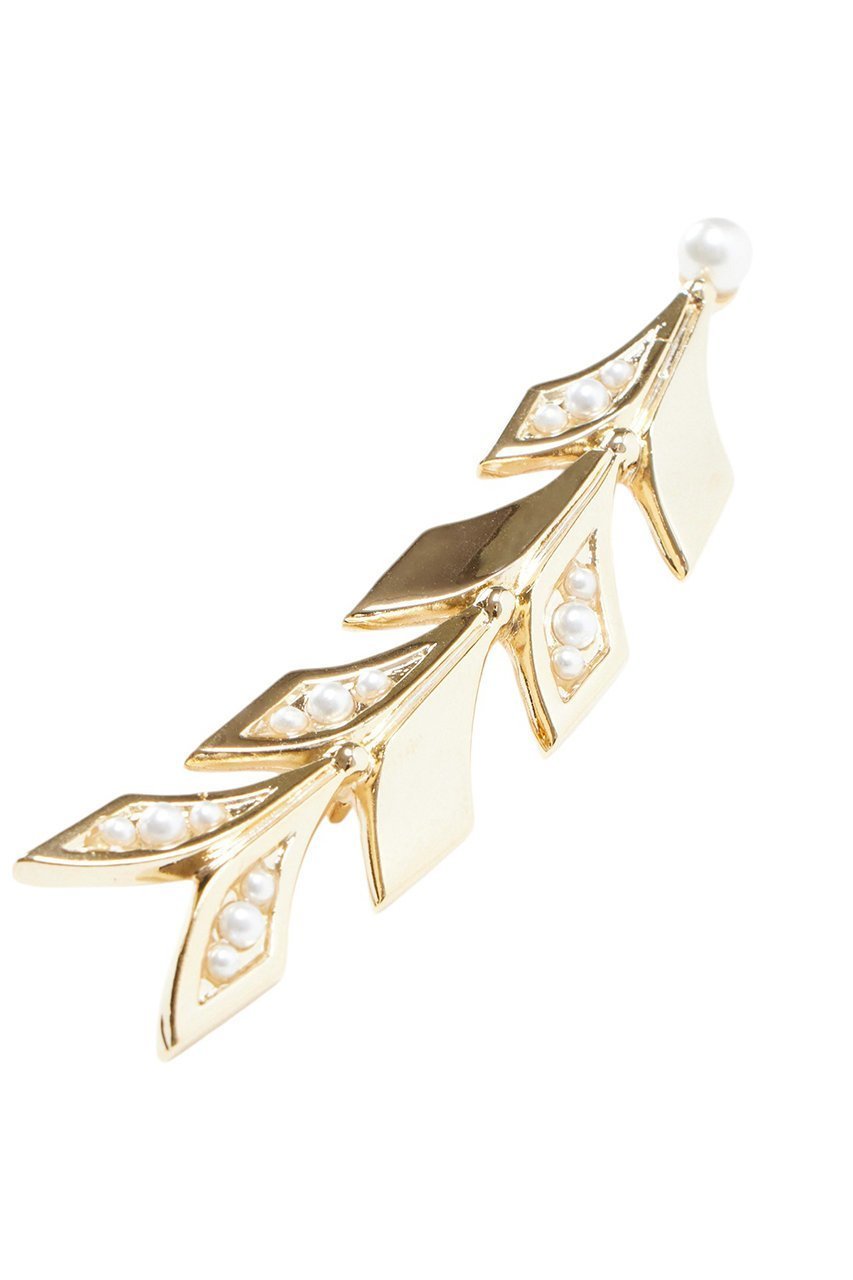 【アナイ/ANAYI】のパールラインモチーフブローチ 人気、トレンドファッション・服の通販 founy(ファニー) ファッション Fashion レディースファッション Fashion for Women ジャケット Jacket, Outerwear パール Pearl, Pearl Accent フォルム Silhouette, Form ブローチ Brooch, Pin Brooch モダン Modern, Contemporary 再入荷 Restock / Back in Stock other-2|ID: prp329100004247965 ipo3291000000035051292